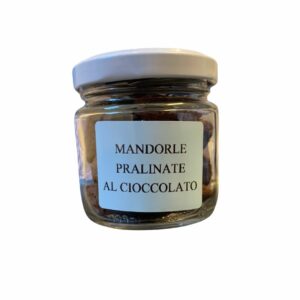 Mandorle Pralinate